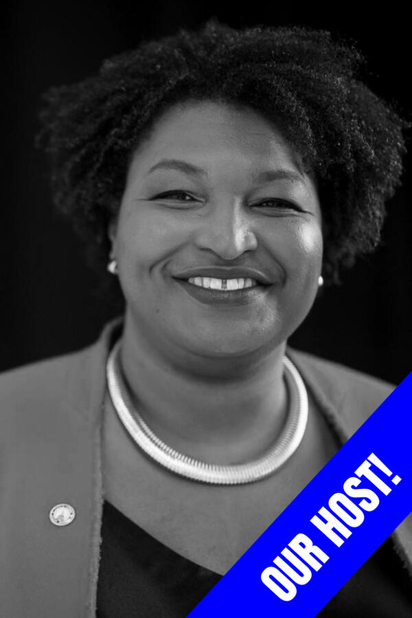 Stacey Abrams