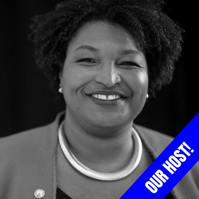 Stacey Abrams